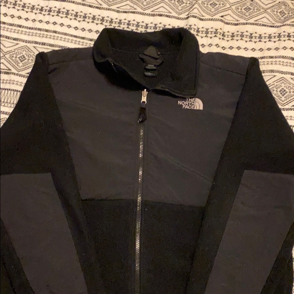 Black Northface